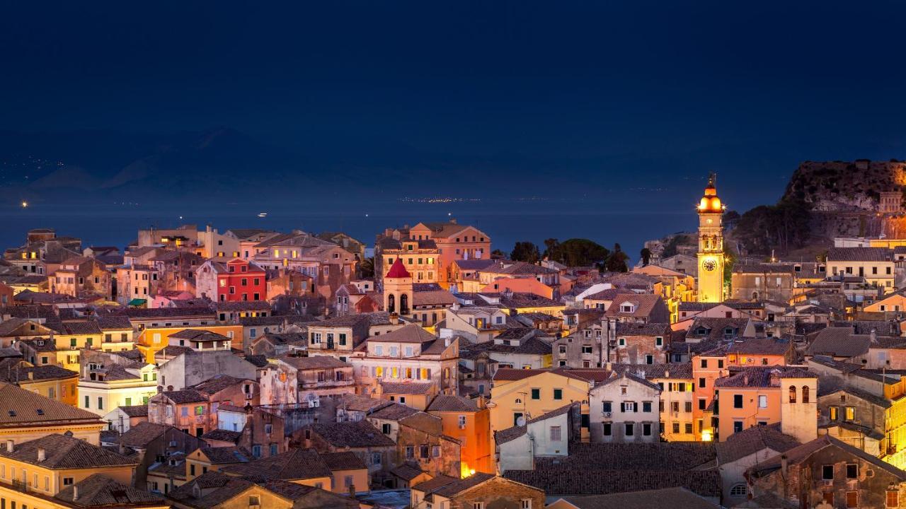 Pinia Studio By Corfuescapes Corfu  외부 사진