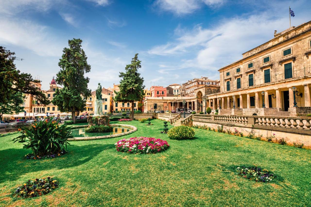 Pinia Studio By Corfuescapes Corfu  외부 사진