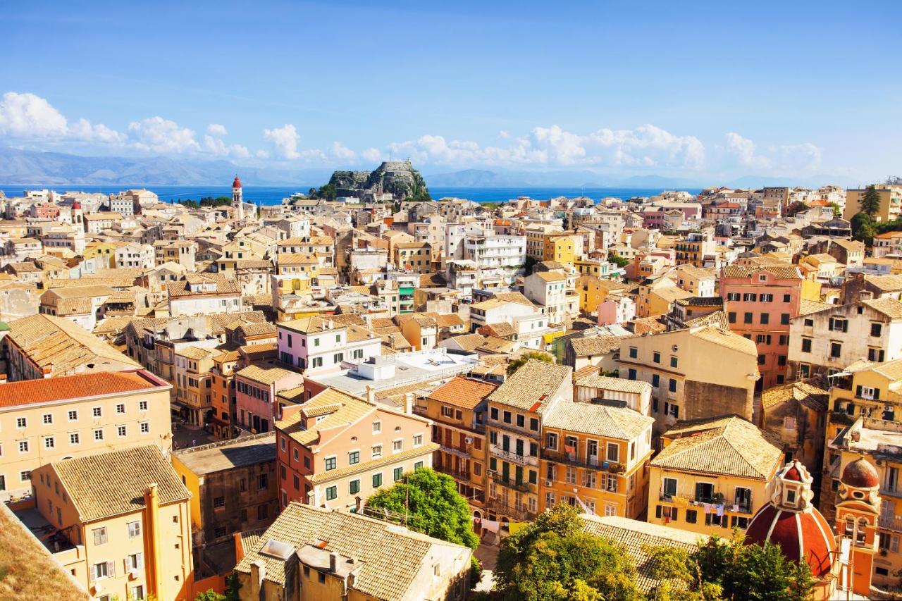 Pinia Studio By Corfuescapes Corfu  외부 사진