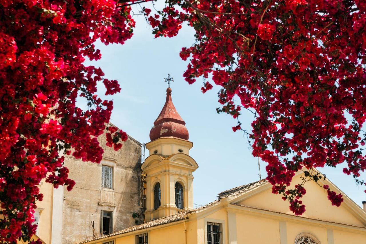 Pinia Studio By Corfuescapes Corfu  외부 사진